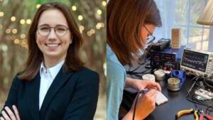 Meet Maya Trutschl, the 18-year-old Louisiana student who built a $130 system that detects bedsores before they form in ICU patients using machine learning and thermal cameras; wins a $25,000 scholarship