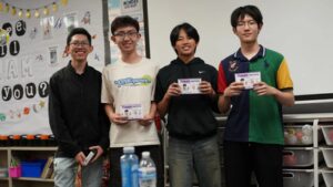 Meet Daniel Zhang, the 17-year-old San Diego student who lost his grandmother to cancer at nine, then built a 72-card cancer game reaching 1,500 children
