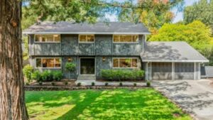 In 1966, a Marin County home was completed and its buyers never left; 60 years later, after one final renovation, it is on the market for the first time at $3.295 million