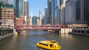 In 1900, Chicago engineers reversed the flow of an entire river to push the city’s sewage away from Lake Michigan; 126 years later, the river still runs backwards
