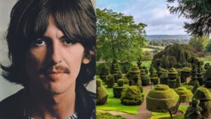 In 1970, George Harrison bought Friar Park and revived its forgotten gardens; after his death, wife Olivia continued restoring its Victorian beauty﻿ | World News