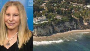 In 1993, Barbra Streisand gave her $15 million Malibu estate to conservation; the 24-acre property was planned as an environmental research centre﻿ | World News