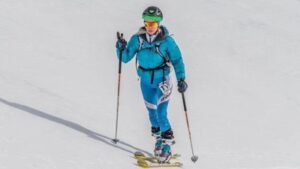 In 2024, a Greek woman crossed Nepal’s Great Himalaya Trail on foot in 52 days, setting the fastest female time on the route | World News