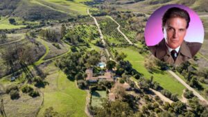 In the 1970s, actor Robert Stack owned California acreage that included a private game preserve; his unusual landholding offered a glimpse into Hollywood’s forgotten ranch culture | World News
