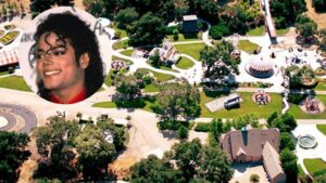 In the 1980s, Michael Jackson put his 2,700-acre California ranch under an agricultural preservation programme; years later, officials found an amusement park, a zoo and other unapproved developments | World News