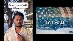 ‘Don’t come to the US, telling you with folded hands’: Indian man’s appeal to students goes viral; ‘Feeling sad as I am making this video’
