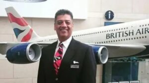 Indian-origin British Airways manager convicted of sexually assaulting colleague at his home | World News