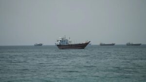 ‘American terrorist army’: Iran claims second US submarine seized in Hormuz