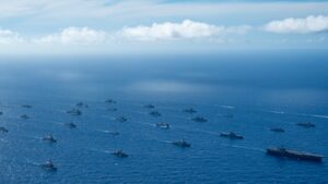Iran launched another attack on US navy ships Monday, with fears of China, Russia aid: Report