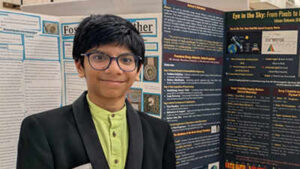 Meet Ishaan Dokania, the Indian-origin Beaverton sixth-grader who trained a machine-learning model on satellite data to spot potential lithium deposits with 89% accuracy
