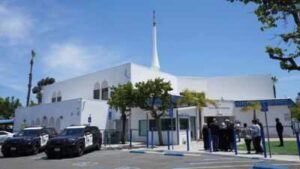 17-year-old girl who recorded California mosque shooting livestream charged with murder