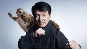 Jackie Chan became the face of a campaign to save one of the world’s most trafficked mammals; his Kung Fu Pangolin campaign urged China to stop buying their scales | World News