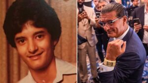 In 1978, 13-year-old Jacob Arabo’s father gifted him a watch; years later, his creations adorned A-list wrists: ‘I had to stop being a workman’