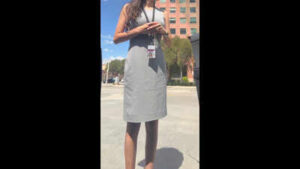 ‘Pure shock’: Attorney Mariah Medina breaks silence as Internet debates over her sleeveless dress criticized by a Texas judge