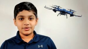 Meet Anirudh Rao, the 11-year-old who turned a tornado disaster into a drone-and-sensor system aiming to extend alerts from 13 to 40 minutes﻿ |