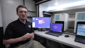 Meet Connor Gibson, a 22-year-old Tennessee engineer using 3D printing to make free dentures for Americans who are not able to afford them