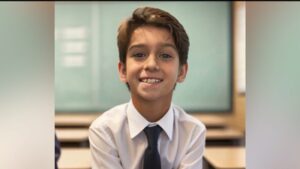 Meet Joe Petraro-Hyppolite: 13-year-old New York boy who scored 1,590 on SAT and is set to pursue a master’s at NYU, with a reported IQ of 168 | World News
