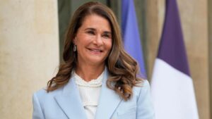 Melinda French Gates’ father worked on NASA’s Apollo missions; the women engineers she met at his company picnics shaped her thinking | World News