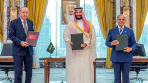 Houthi Attacks Yemen: Turkey, Egypt, Saudi Arabia, Pakistan affirm Riyadh’s right to self-defence amid Houthi attacks