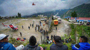 Glacier collapse at 8.37am, alert at 9.15: Why Nepal sent disaster warning 38 minutes late