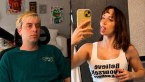 Nick White sparks controversy over Morgpie as he says she “easily could be a Trans” on stream