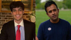 Nikki Haley’s son attacks Vivek Ramaswamy, says Hinduism and Christianity are not the same: Hindus don’t wanna be…