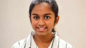 Meet Nithya Tammana: The 11-year-old New Jersey inventor who built a sub-$38 moss filter that can remove up to 95% of lead from drinking water