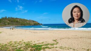 Priscilla Chan helped protect a Hawaiian beach preserve and wetland habitat; 17 acres are now protected for the public | World News