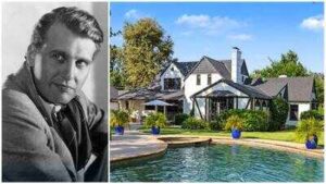 Ralph Bellamy’s former 1940s Glendale home finds buyer for $4.795 million after just one week, featuring nearly 4,000 square feet, equestrian facilities and 1.25 acres of private grounds