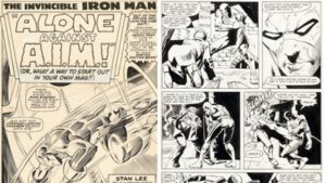 Rare Captain America and Batman comics were stored for 75-80 years; recently discovered collection heads to auction﻿ | World News