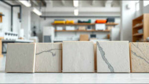 British company turns plasterboard waste into tiles with more than 95% recycled content, without kiln firing | World News