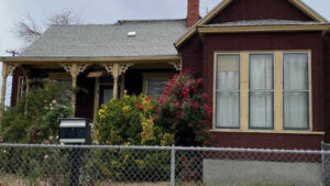 Oldest known house built in Reno was sold for $1 on one condition: it had to be moved and preserved; in 2025, the 1868 Benham-Belz House was relocated after more than 150 years