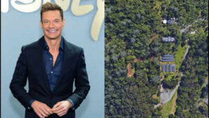 Ryan Seacrest sells his 40-acre Napa Valley estate for $18.5 million after asking $22 million, inside the sprawling retreat he bought for $14 million, renovated and listed twice before finding a buyer