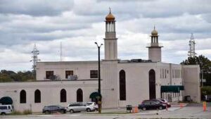 Palestinian-born US mosque leader faces deportation after judge rules he is ‘foreign policy threat’