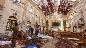 Sri Lanka Easter Sunday Bombings: Sri Lanka court convicts 15 men over 2019 Easter Sunday bombings