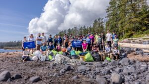 Texas volunteers started a cleanup 40 years ago with 2,800 people; the movement has now collected 1.3 million plastic bottles from coastlines and waterways worldwide and could change plastic policy | World News
