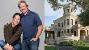 In 2019, Chip and Joanna Gaines bought Waco’s neglected Cottonland Castle; after years restoring the 6,176-sq-ft landmark, the ‘Fixer Upper’ property listed for $2.7 million has found a buyer