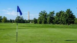 Congress set aside Washington’s East Potomac land for public recreation in 1897; 129 years later, a plan costing up to $49 million could transform its public golf course into a championship venue