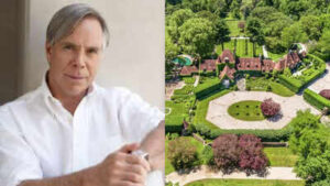 In 2010, Tommy Hilfiger bought a 22-acre Greenwich estate for $31.4 million; after a three-year restoration of the 13,300-sq-ft mansion, new pool and renewed grounds, it sold for $45 million