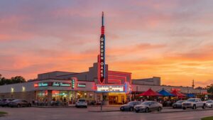 In 1947, Houston opened a 700-plus-seat Art Deco theater; 79 years later, after demolition was planned, supporters raised $2.8 million toward saving the $7.1 million property