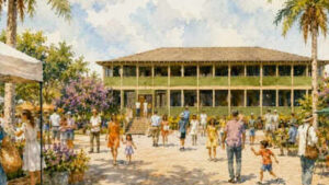 In 1929, Louisiana’s Oleander Hotel opened on hurricane-prone Grand Isle; 97 years later, residents raised $400,000 to save the island’s last historic hotel and turn it into a museum