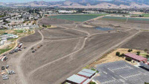 California turns 67 acres of former farmland into wetlands and grasslands; restored Carr Lake landscape opens September 20