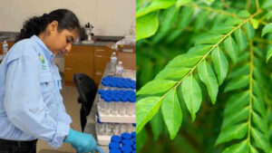 Meet Tanishka Aglave, the 17-year-old Valrico, Florida student who built a curry leaf treatment, steam system and AI tool to fight citrus greening; she won $50,000