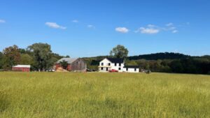 In 2024, a Pennsylvania couple bought 101 acres near their hometown; before the sale was even final they began planning to protect it, and in 2026 all 101 acres were permanently preserved