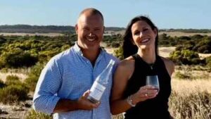 In 2008, an Australian couple bought coastal land and found a pristine ‘unicorn’ aquifer; 18 years later, they are selling it as fine water for $10 a bottle, after it scored 100/100