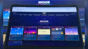 Build The Wall Game: Game on, history off: White House unveils MAGA arcade