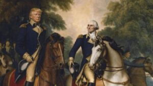 ‘New America’, George Washington meet & Robert De Niro jibe: Trump unleashes AI-powered fantasies