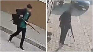 Turkey School Shooting: Turkey school shooting: 11 wounded outside Manisa high school, suspect arrested