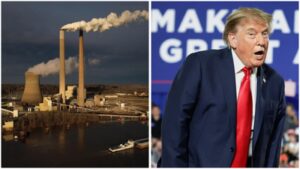 Trump Administration Carbon Limits: ‘Unleash American energy’: Trump moves to scrap Biden-era carbon limits on US coal & gas power plants