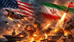 ‘Strike our assets & you get struck’: Iran threatens US energy assets in Gulf after latest clashes